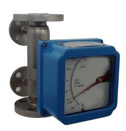 Đồng hồ đo lưu lượng Rotameter có áo sưởi