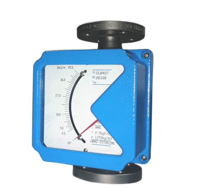 Rotameter for Hot Water