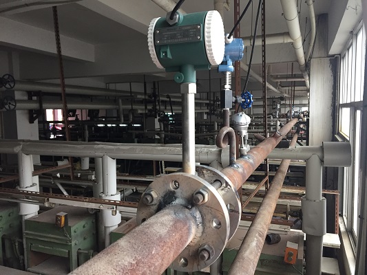 Đo lưu lượng sục khí