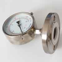 Đồng hồ đo lưu lượng khối lỏng-Đồng hồ đo lưu lượng Coriolis