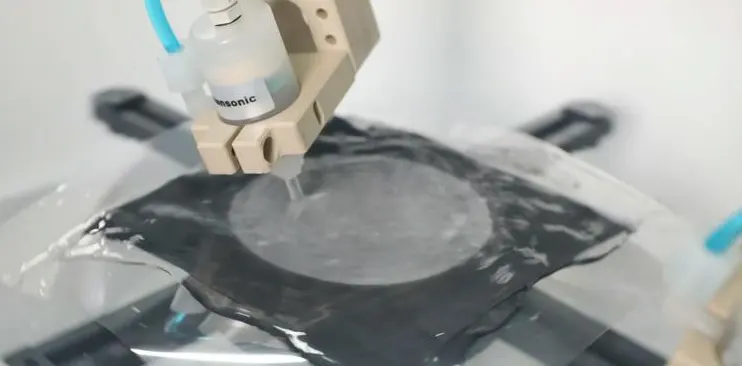 vệ sinh wafer trong ngành công nghiệp vi điện tử wafer cleaning in microelectronics industry