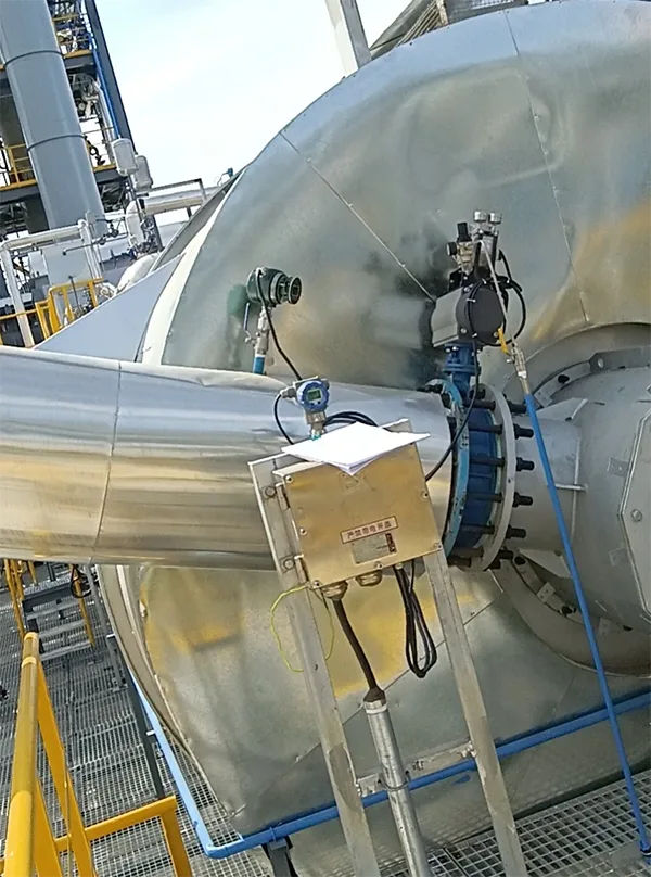 Ứng dụng của đồng hồ đo lưu lượng khí công nghiệp Industrial air flow meter applications