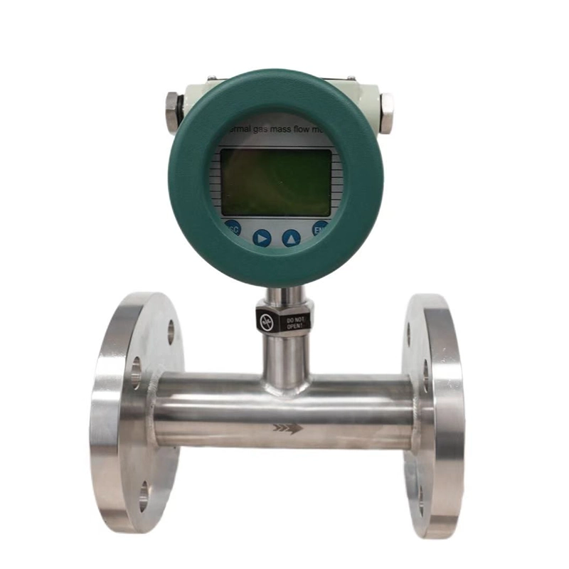 Phạm vi vận tốc của lưu lượng kế nhiệt Thermal Flowmeter Velocity Range