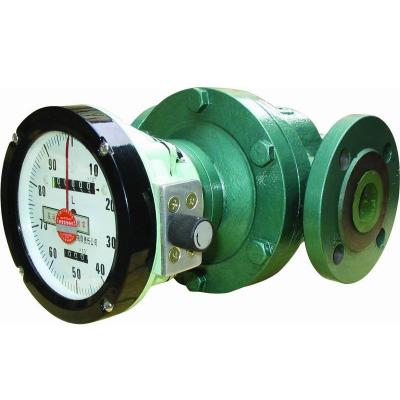 Lắp đặt và sử dụng đúng cách đồng hồ đo lưu lượng bánh răng hình bầu dục