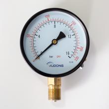 Đồng hồ đo áp suất kinh tế Bourdon