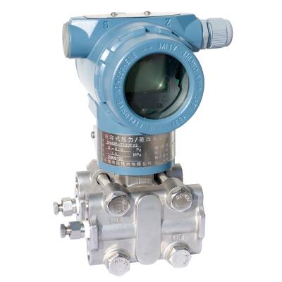 Máy phát áp suất chênh lệch thấp SHDR