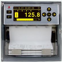 Ghi 3000 biểu đồ / ghi giấy