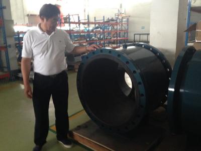 Đồng hồ đo lưu lượng từ tính Mẫu chọn đúng