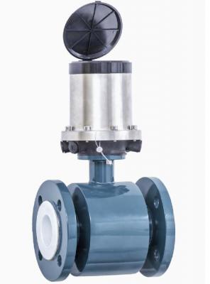 Máy đo lưu lượng điện từ chạy bằng pin SHD Series