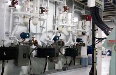 Đồng hồ đo lưu lượng Coriolis cho bitum & latex