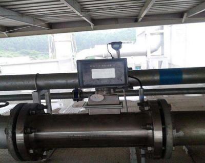 Đồng hồ đo lưu lượng tuabin khí Rup485 Modbus Rtu Cấu hình