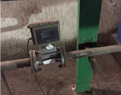 Máy đo lưu lượng khí tuabin khí