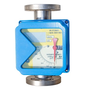Đồng hồ đo lưu lượng biến đổi ống kim loại / Thông số