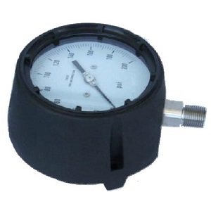 Đồng hồ đo áp suất nhựa