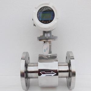 Đồng hồ đo lưu lượng axit