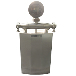 Đồng hồ đo lưu lượng Coriolis vệ sinh và hợp vệ sinh