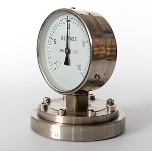 Đồng hồ đo áp suất thấp