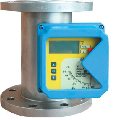 Lưu lượng kế diện tích biến thiên 6 inch
