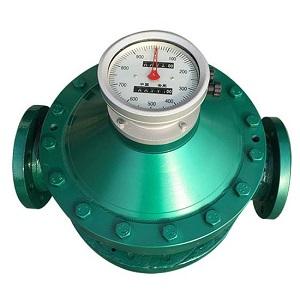 Đồng hồ đo lưu lượng dịch chuyển tích cực cho nhiên liệu và dầu