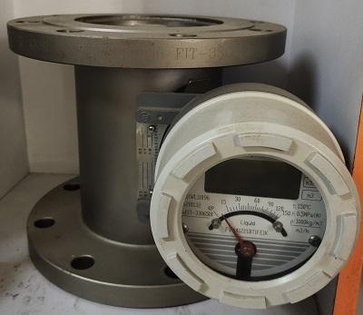 Lưu lượng kế vùng biến thiên 8 inch