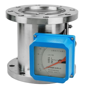 Đồng hồ đo lưu lượng diện tích biến thiên dạng ống kim loại