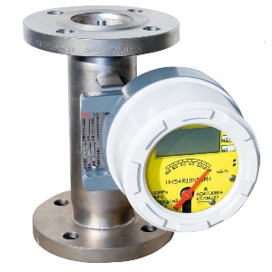 Đồng hồ đo lưu lượng ống kim loại
