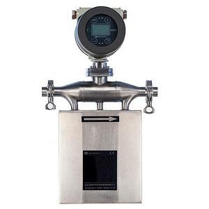 Đồng hồ đo lưu lượng khối lượng Coriolis để đo lưu lượng dầu hạt cọ
