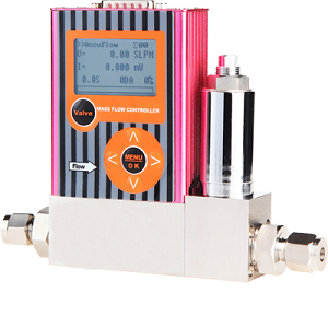 Máy đo lưu lượng khí lưu lượng thấp/Bộ điều khiển lưu lượng