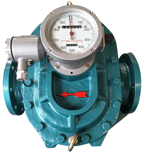 Đồng hồ đo lưu lượng Diesel 3 inch