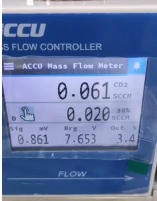 Đồng hồ đo lưu lượng SCCM
