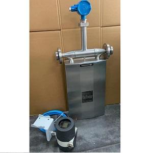Lưu lượng kế Coriolis để đo hỗn hợp hydrocarbon lỏng ở nhiệt độ thấp