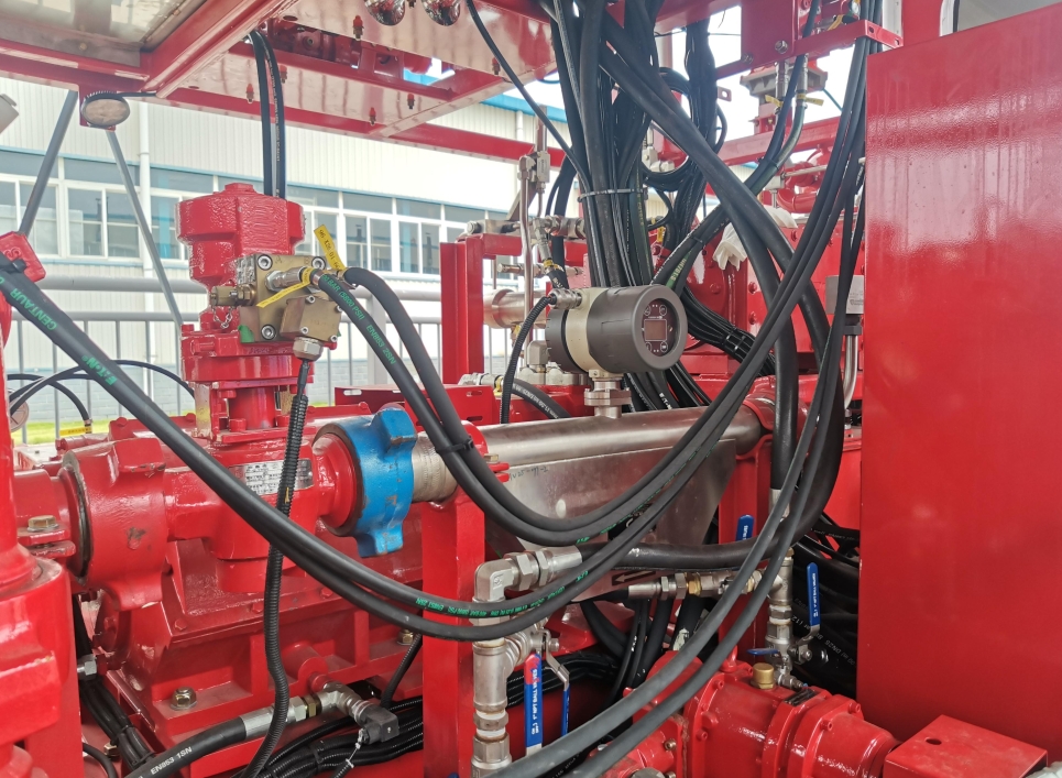 Đồng hồ đo khí áp suất cao