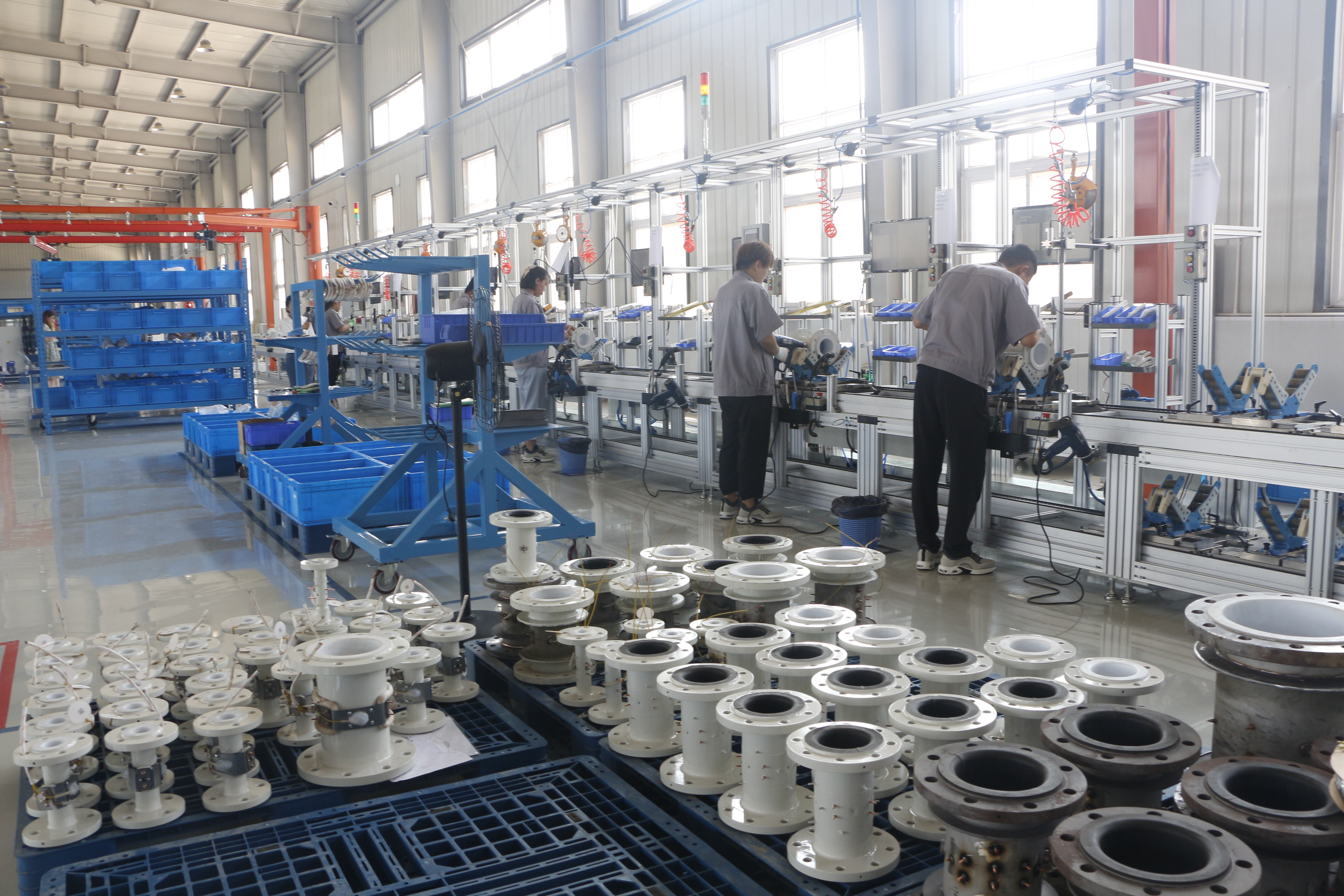 Cơ sở sản xuất