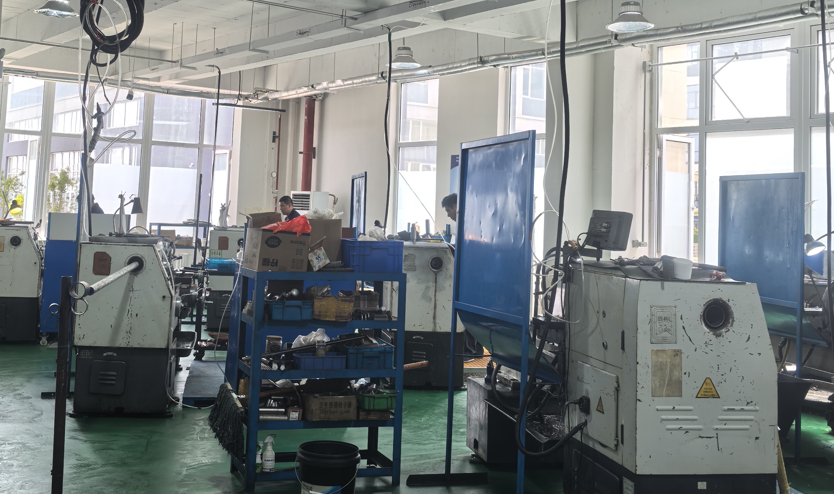 Kiểm tra lưu lượng kế nhiệt