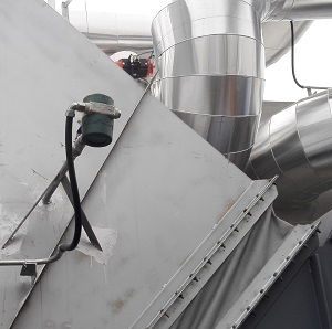 Đồng hồ đo lưu lượng không khí
