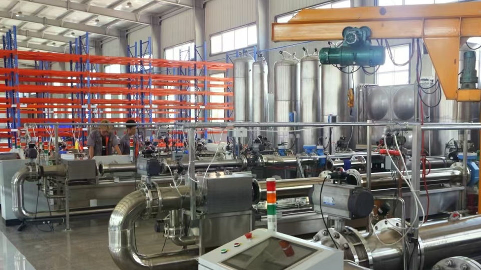 Kiểm tra lưu lượng kế từ