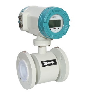 Lưu lượng kế từ tính Inline