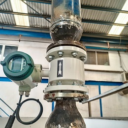 Lưu lượng kế NAOH
