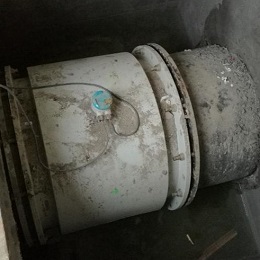 Lưu lượng kế bùn