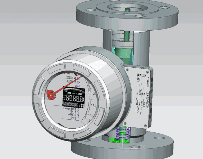nguyên lý hoạt động của rorameter rorameter working principle