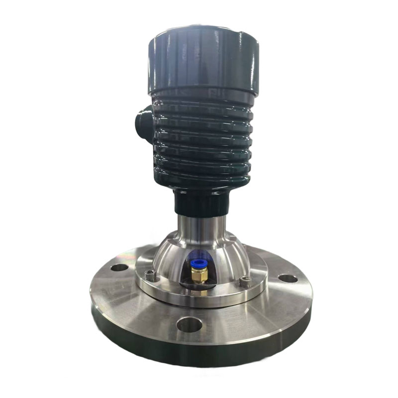 Đo mức dăm gỗ