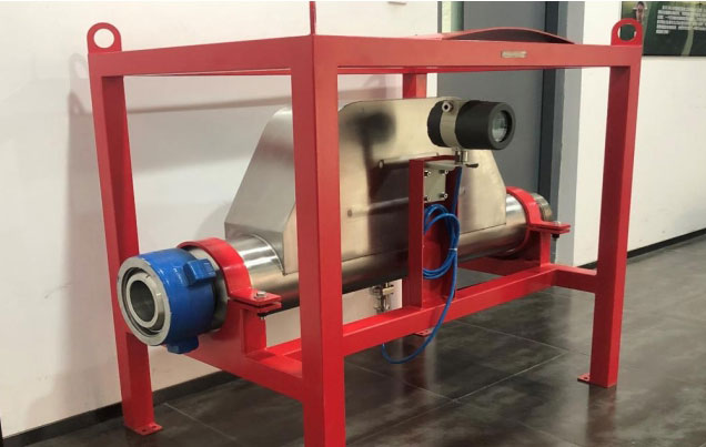 Lưu lượng kế Coriolis áp suất cao High pressure coriolis flow meter