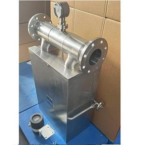 Làm thế nào để tìm được lưu lượng kế phù hợp cho lưu huỳnh nóng chảy?