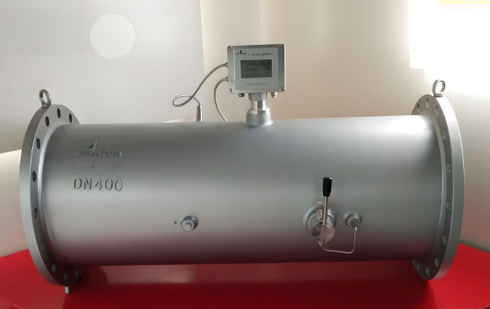 Đồng hồ đo lưu lượng tuabin thẳng hàng DN400 16 inch DN400 16 inches in-line turbine flow meter