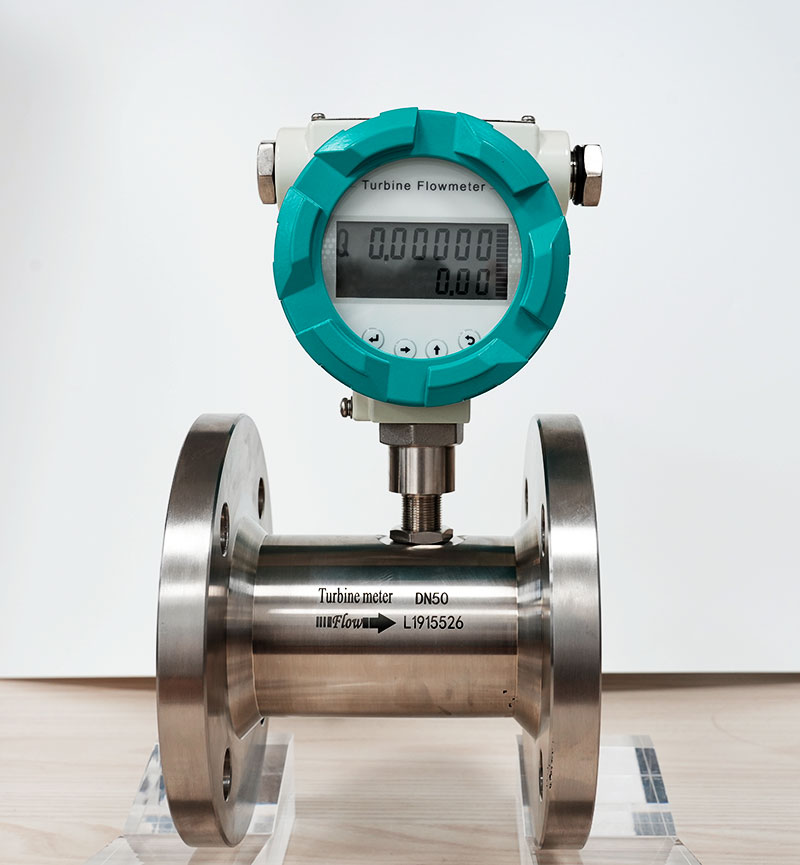 lưu lượng kế tuabin cho chất lỏng và khí có độ nhớt thấp turbine flowmeters for low viscosity liquids and gases