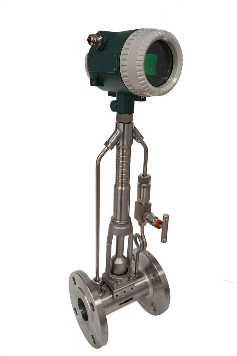 Đồng hồ đo lưu lượng xoáy Vortex Flow Meters