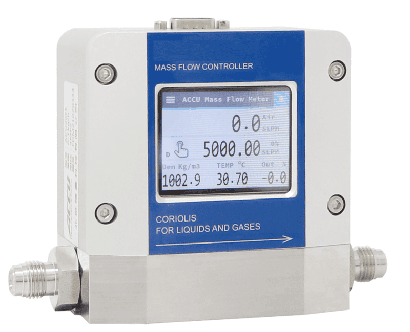 Lưu lượng kế Micro Coriolis