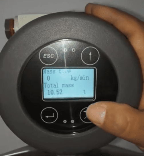 Đơn vị lưu lượng khối lượng Mass flow unit