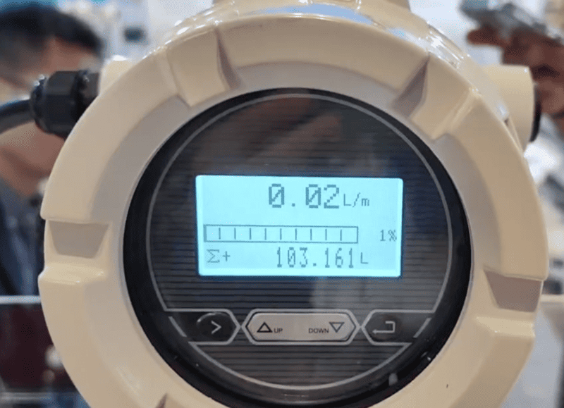 lưu lượng thể tích volumetric flow rate