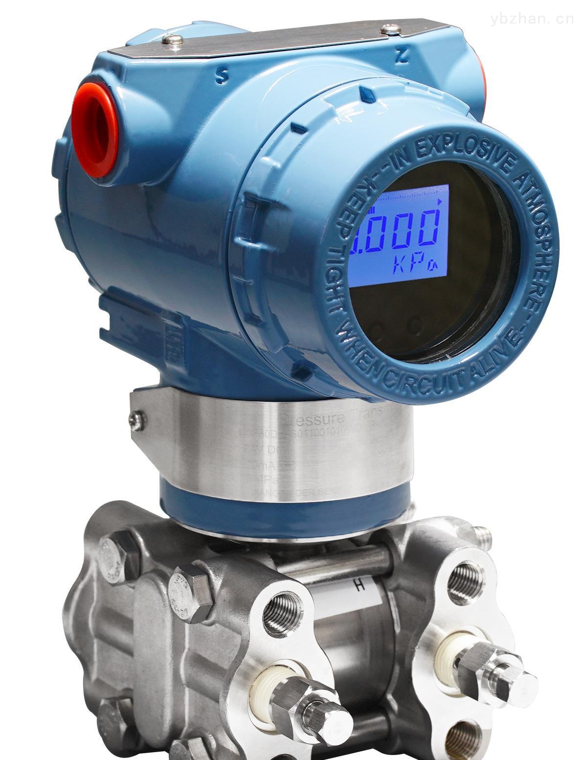 Máy phát áp suất chênh lệch điện dung Capacitive Differential Pressure Transmitters